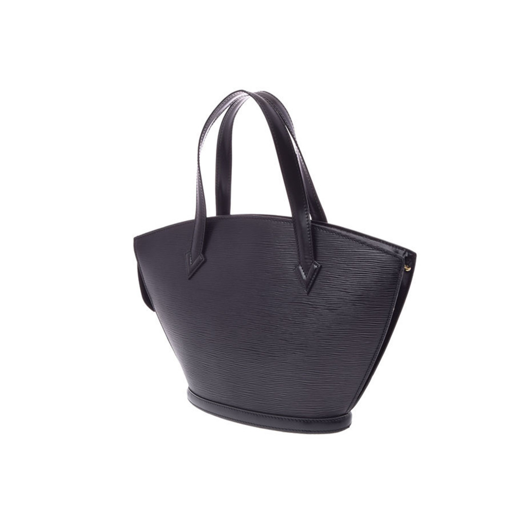 Louis Vuitton Black Saint Jacques Epi